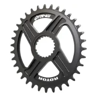 Rotor Qx1 Shimano Direct Mount Xt Oval Kettenblatt Rotor Qx1 Shimano Direct Mount Xt Oval Kettenblatt