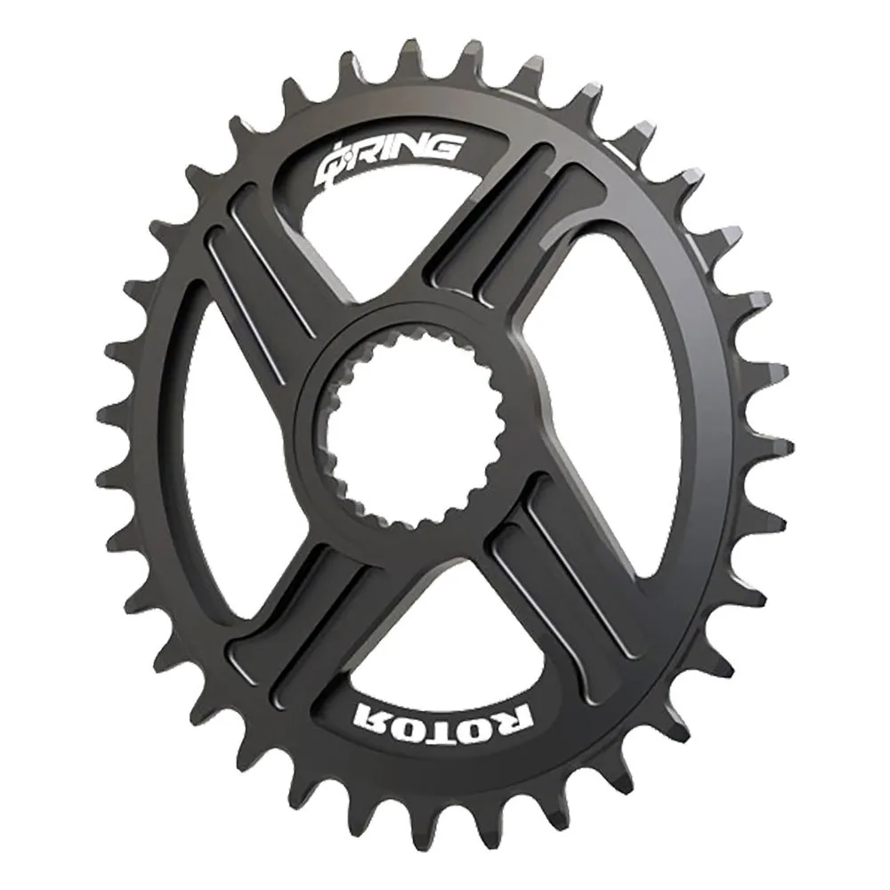 Rotor Qx1 Shimano Direct Mount Xt Oval Kettenblatt Rotor Qx1 Shimano Direct Mount Xt Oval Kettenblatt