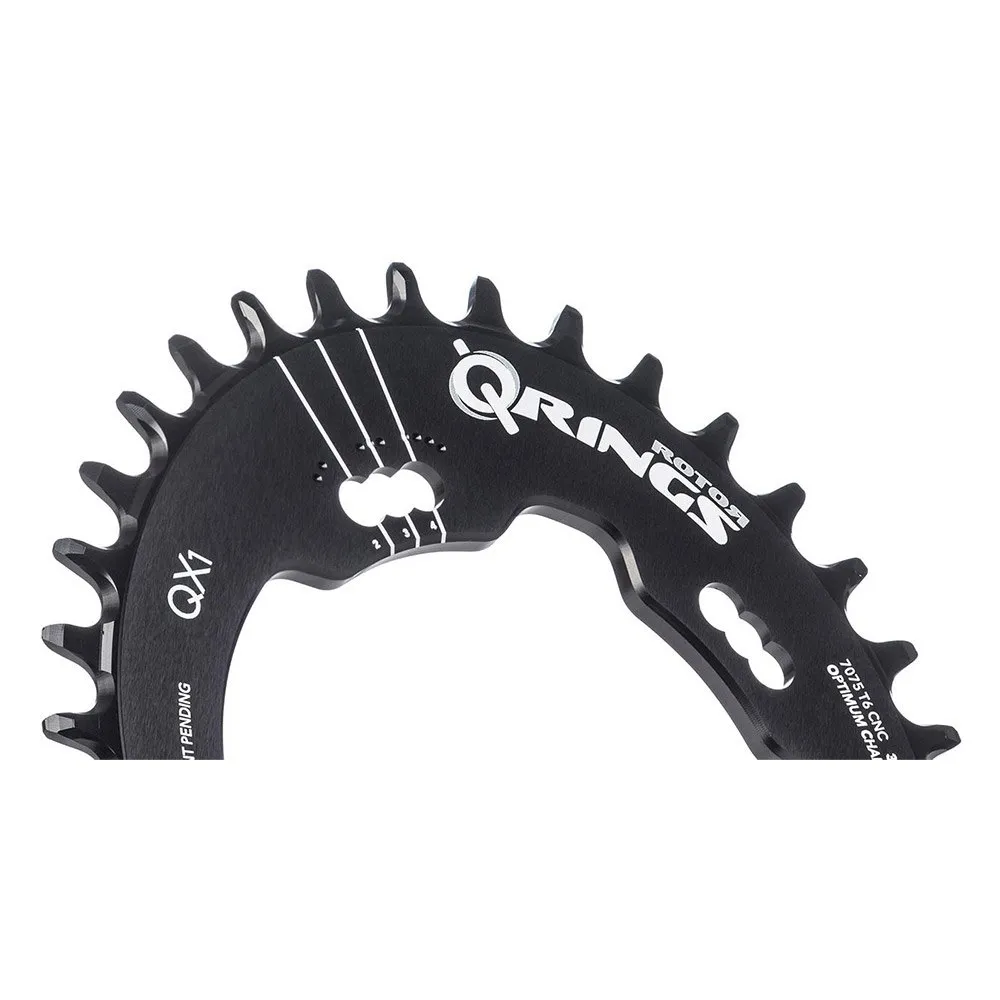 Rotor Qx1 Xtr 96 Bcd Kettenblatt, Black, 34t Rotor Qx1 Xtr 96 Bcd Kettenblatt, Black, 34t