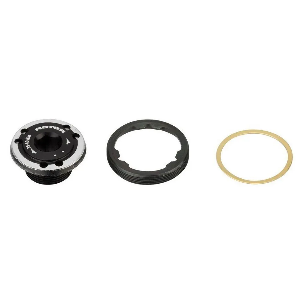 Rotor R-hawk & R-raptor Extractor Kurbelbolzen, Black, One Size Rotor R-hawk & R-raptor Extractor Kurbelbolzen, Black, One Size