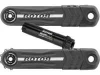 Rotor R-Raptor Kurbel mit Boost-Kurbelachse Rotor R-Raptor Kurbel mit Boost-Kurbelachse