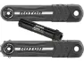 Rotor R-Raptor Kurbel mit Boost-Kurbelachse, Schwarz, 175.0mm