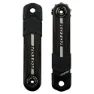 Rotor R-raptor Kurbelgarnitur, Black, 170mm