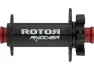 Rotor R-VOLVER MTB Boost Disc 6-Loch VR-Nabe, Schwarz, 15 x 110mm / 32 Loch