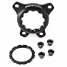 Rotor Rex 1.1 76 Bcd Boost Spinne, Black, One Size