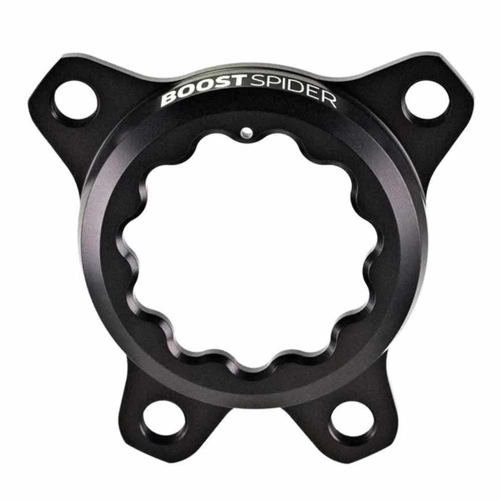 Rotor Rex 1.1 76 Bcd Boost Spinne, Black, One Size Rotor Rex 1.1 76 Bcd Boost Spinne, Black, One Size