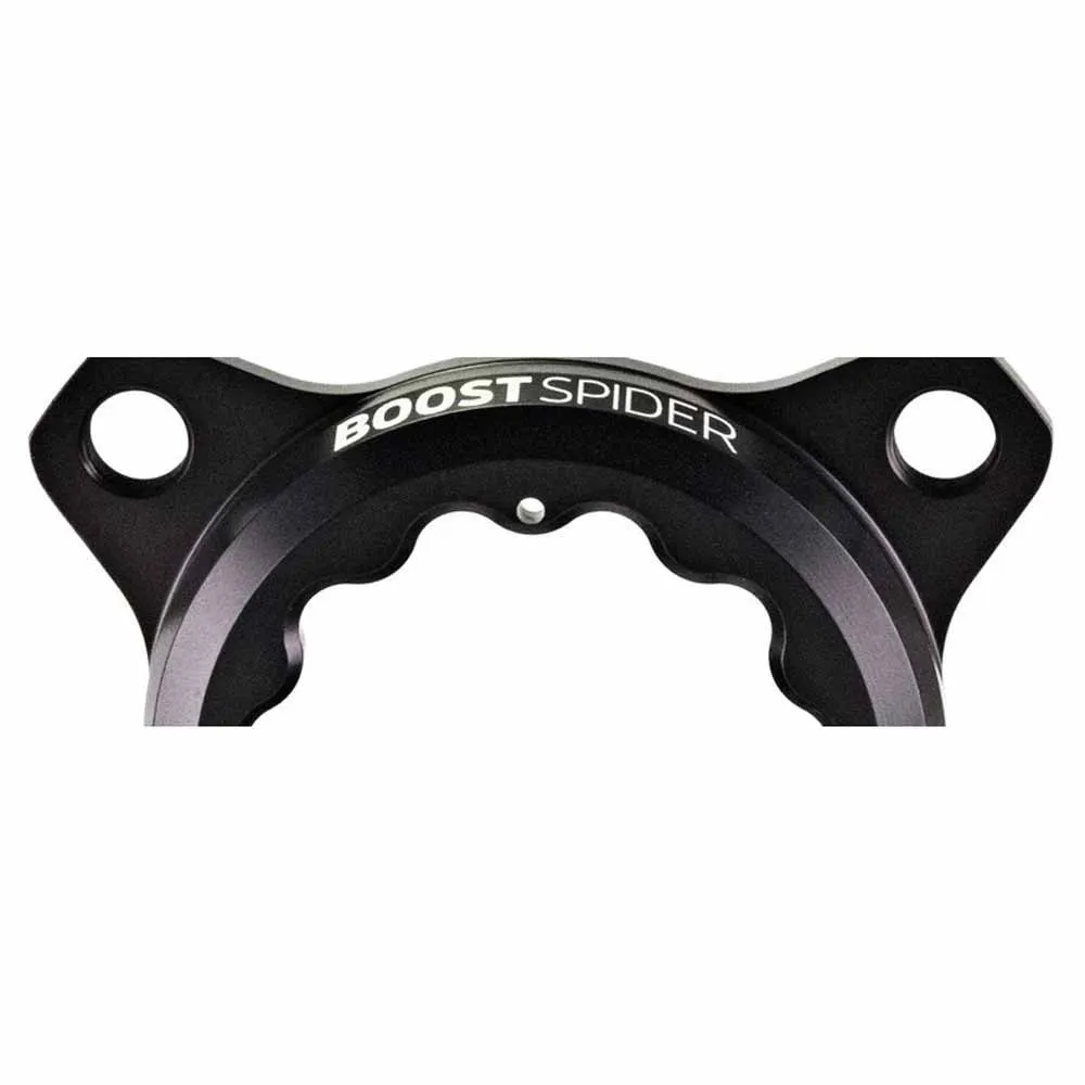 Rotor Rex 1.1 76 Bcd Boost Spinne, Black, One Size Rotor Rex 1.1 76 Bcd Boost Spinne, Black, One Size