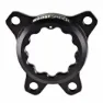 Rotor Rex 1.1 76 Bcd Boost Spinne, Black, One Size