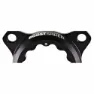 Rotor Rex 1.1 76 Bcd Boost Spinne, Black, One Size