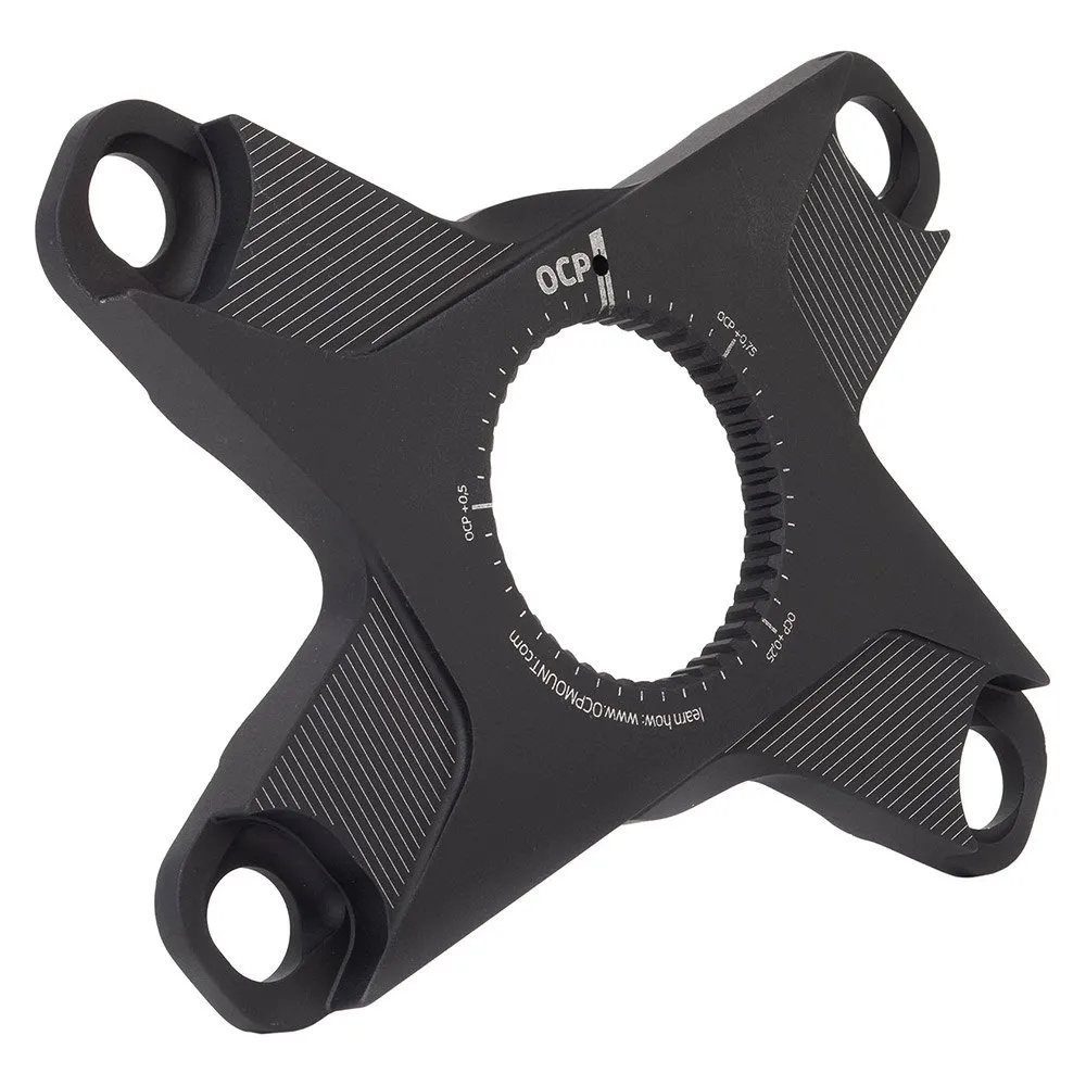 Rotor Road X2 Spinne, Black, 110mm Rotor Road X2 Spinne, Black, 110mm