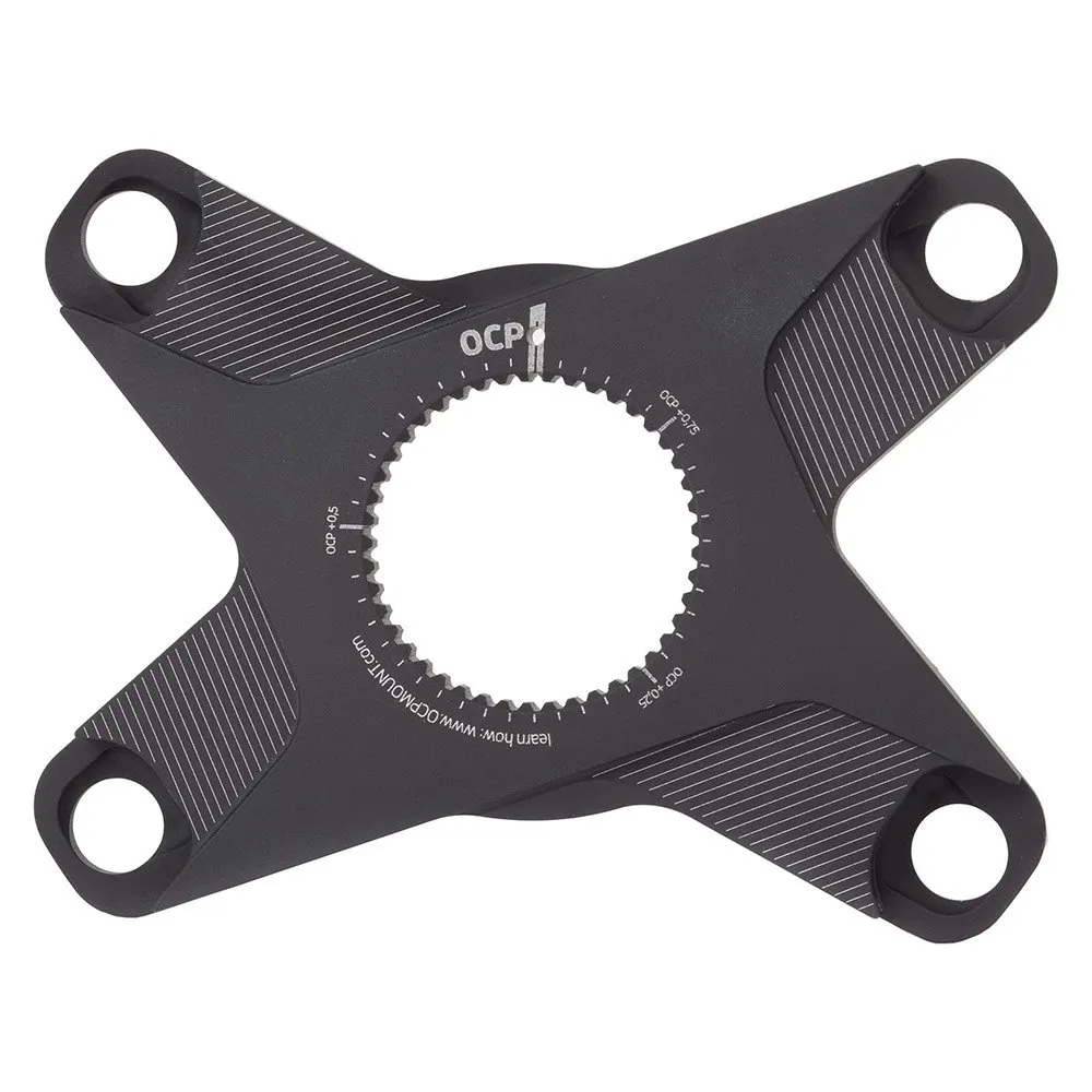 Rotor Road X2 Spinne, Black, 110mm Rotor Road X2 Spinne, Black, 110mm