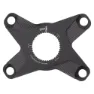 Rotor Road X2 Spinne, Black, 110mm