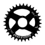 Rotor Round Direct Mount Ring Kettenblatt