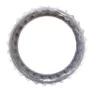 Rotor Rvolver Ring, Silver, One Size
