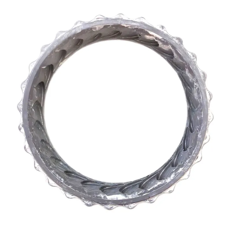 Rotor Rvolver Ring, Silver, One Size Rotor Rvolver Ring, Silver, One Size