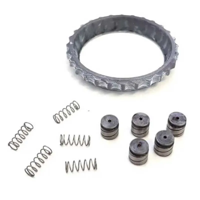 Rotor Rvolver Sperrring, Multicolor, One Size Rotor Rvolver Sperrring, Multicolor, One Size