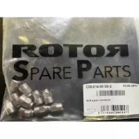 Rotor Schichtsystem-steckverbinder 10 Einheiten Rotor Schichtsystem-steckverbinder 10 Einheiten