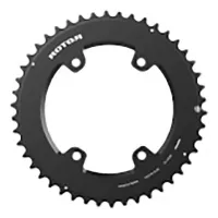 Rotor Shimano GRX Kettenblatt, 4-Arm, noQ, 110/80 mm Lochkreis