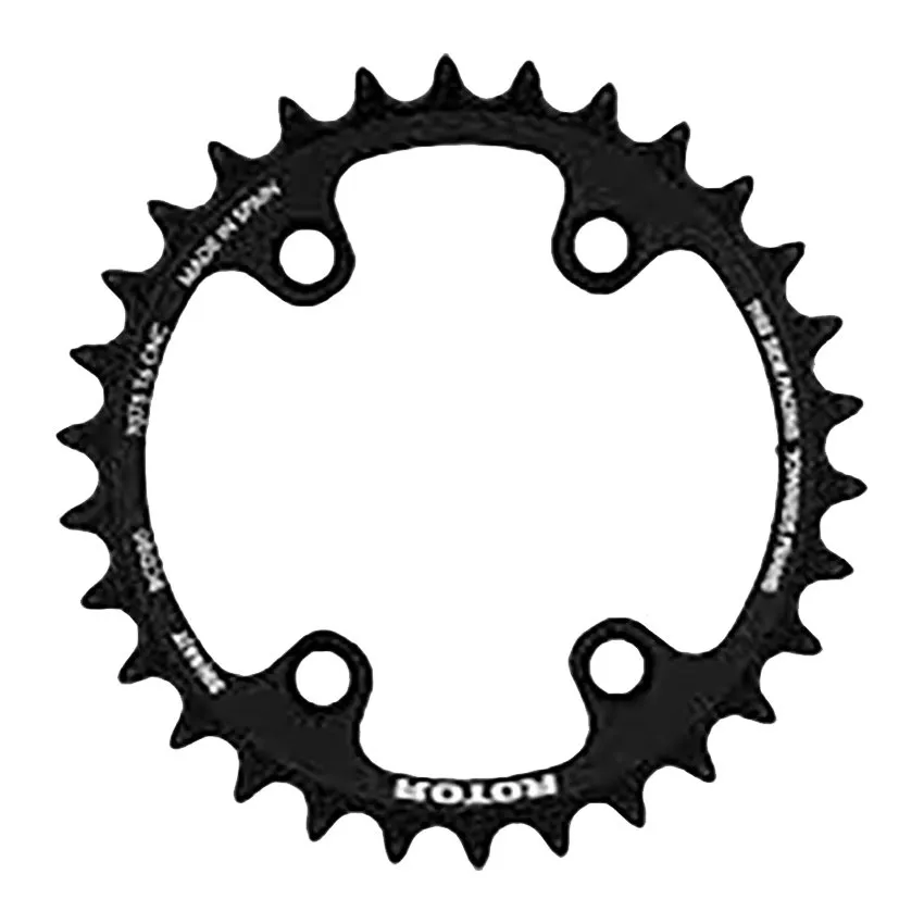 Rotor Shimano GRX Kettenblatt, 4-Arm, noQ, 110/80 mm Lochkreis Rotor Shimano GRX Kettenblatt, 4-Arm, noQ, 110/80 mm Lochkreis