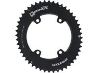 Rotor Shimano GRX Kettenblatt, 4-Arm, Q-Rings, 110/80 mm Lochkreis Rotor Shimano GRX Kettenblatt, 4-Arm, Q-Rings, 110/80 mm Lochkreis