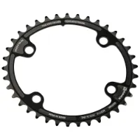 Rotor SRAM AXS 2X Kettenblatt, 4-Arm, Q-Ring, 110 mm Lochkreis, Spider Mount Rotor SRAM AXS 2X Kettenblatt, 4-Arm, Q-Ring, 110 mm Lochkreis, Spider Mount