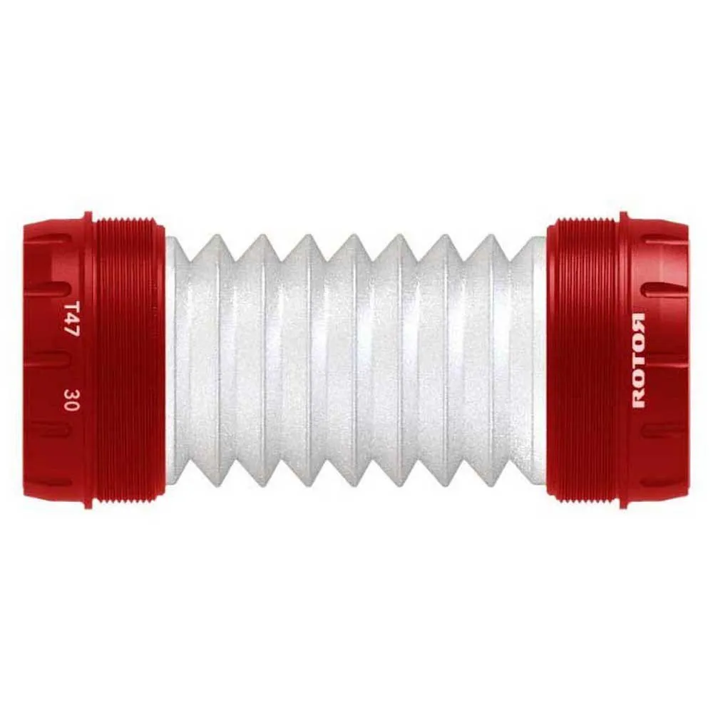 Rotor T47 External Ceramic 30 Mm Lagerschalen, Red, 86.5/89.5/92mm Rotor T47 External Ceramic 30 Mm Lagerschalen, Red, 86.5/89.5/92mm