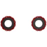 Rotor T47 Internal Ceramic 24 Mm Lagerschalen, Red, 86.5/89.5/92mm