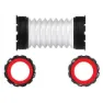 Rotor T4729 Internal Bb Dub® Tretlager, Black, 68/73mm