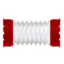 Rotor T4730 Asymmetric Bb Ceramic Lagerschalen, Red, 68/73mm