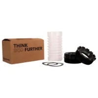 Rotor T4730 Asymmetric Bb Steel Lagerschalen Rotor T4730 Asymmetric Bb Steel Lagerschalen