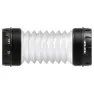 Rotor T4730 External Lagerschalen, Black, 68mm