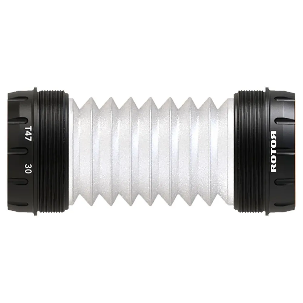 Rotor T4730 External Lagerschalen, Black, 68mm Rotor T4730 External Lagerschalen, Black, 68mm