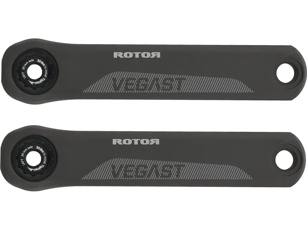 Rotor VEGAST 24 Kurbelarme Rotor VEGAST 24 Kurbelarme