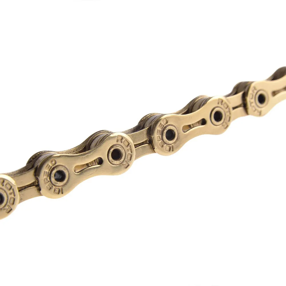 Rotor X11el Bk/bkx118l Road/mtb Kette, 118 Links Rotor X11el Bk/bkx118l Road/mtb Kette, 118 Links