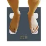 Rowenta Br2520v0 Body Up Waage, Black, One Size