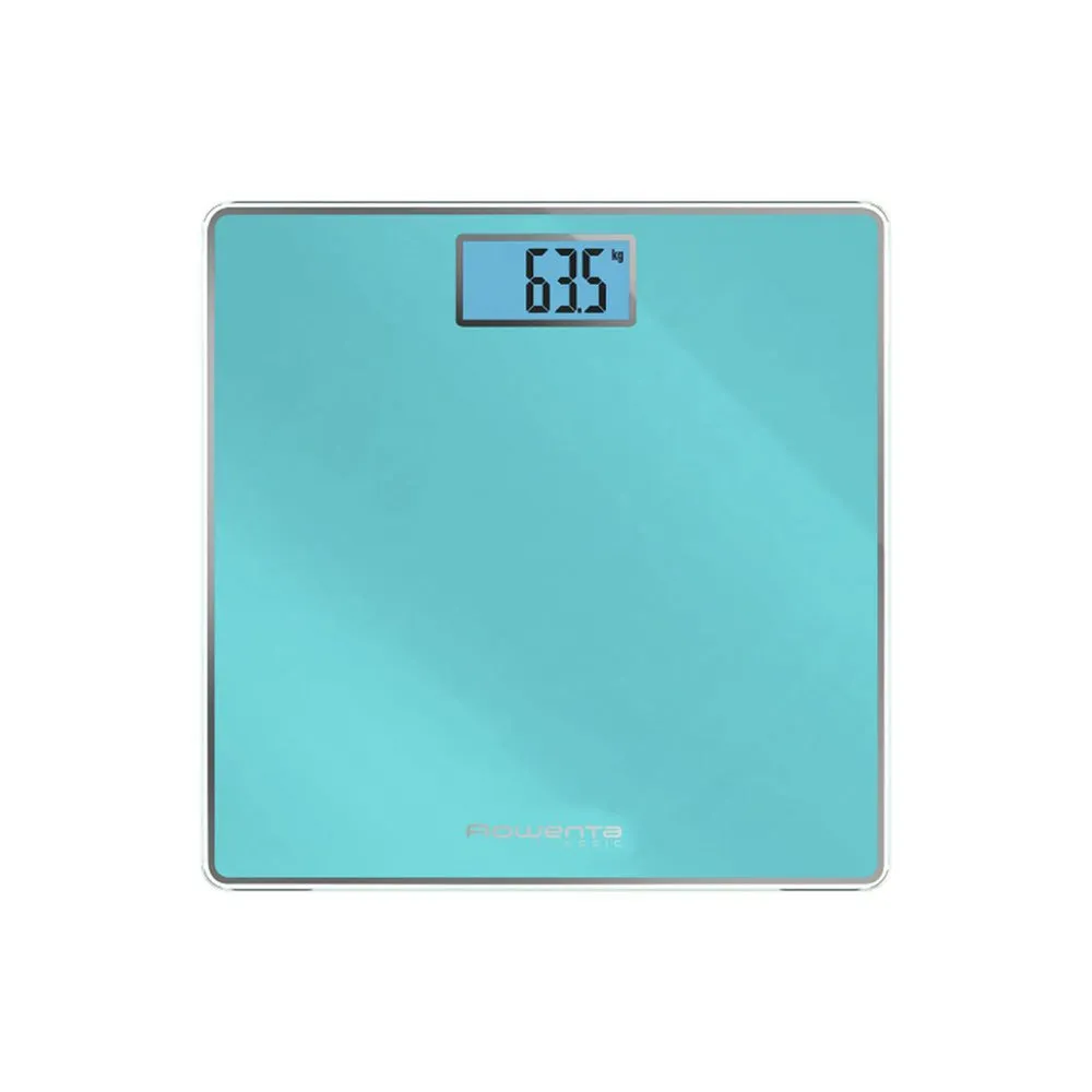 Rowenta Bs1503v0 Waage, Turquoise, One Size Rowenta Bs1503v0 Waage, Turquoise, One Size