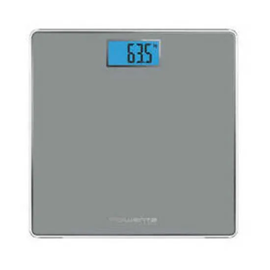 Rowenta Classic Bs1500v0 Waage, Silver, One Size Rowenta Classic Bs1500v0 Waage, Silver, One Size