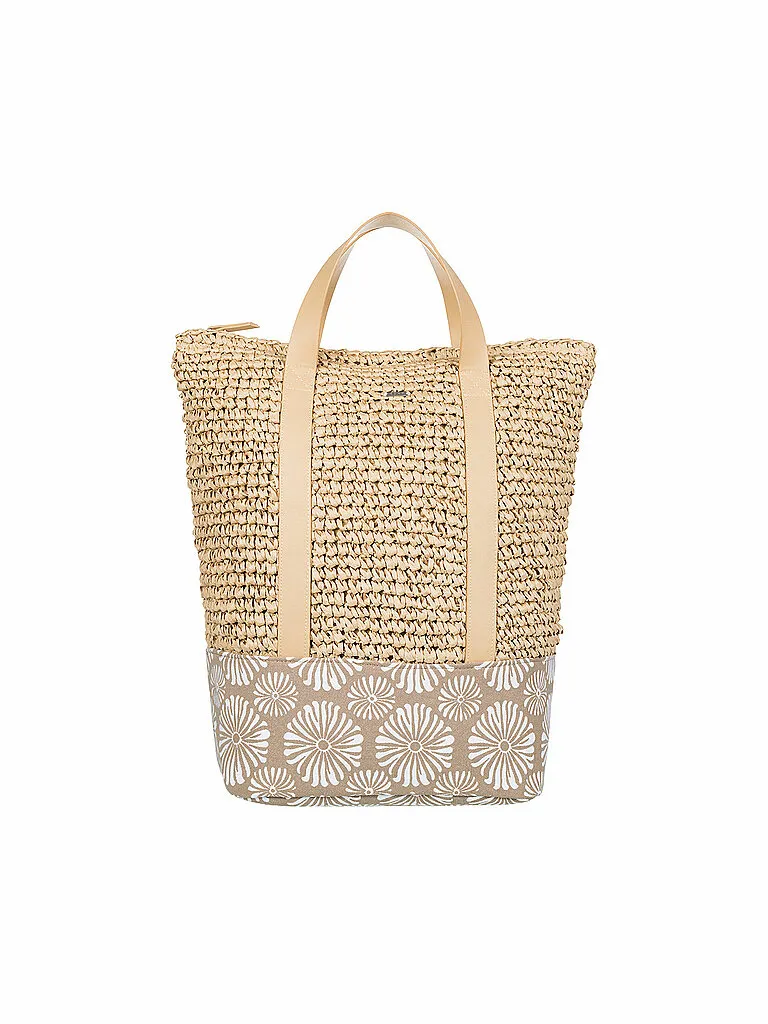 Roxy Baderucksack Beach Lover, Hellbraun, EG Roxy Baderucksack Beach Lover, Hellbraun, EG