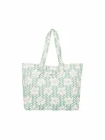 Roxy Badetasche Anti Bad Vibes Printed