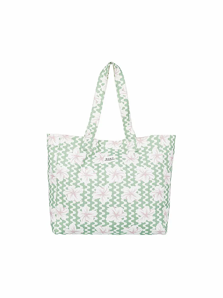Roxy Badetasche Anti Bad Vibes Printed, Bunt, EG
