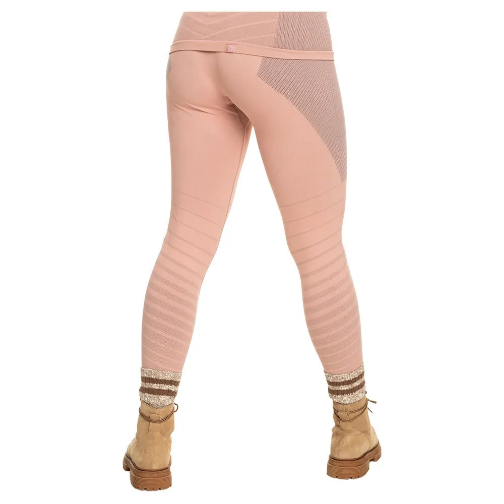 Roxy Baselayerbot Baselayer-hose, Gray violet Roxy Baselayerbot Baselayer-hose, Gray violet