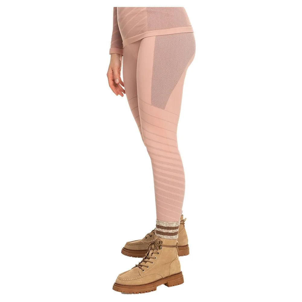Roxy Baselayerbot Baselayer-hose, Gray violet Roxy Baselayerbot Baselayer-hose, Gray violet