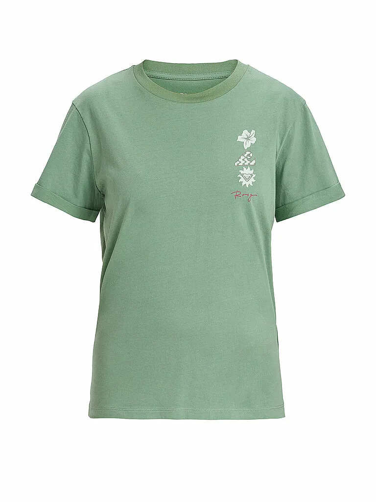 Roxy Damen Beachshirt Oceanregular Art