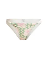 Roxy Damen Bikinihose Hibiscus Daze Hipster Roxy Damen Bikinihose Hibiscus Daze Hipster