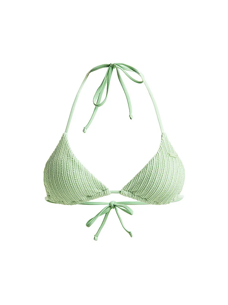 Roxy Damen Bikinioberteil Aruba Tiki Tri Roxy Damen Bikinioberteil Aruba Tiki Tri