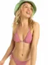 Roxy Damen Bikinioberteil Beach CLassics Tiki Tri