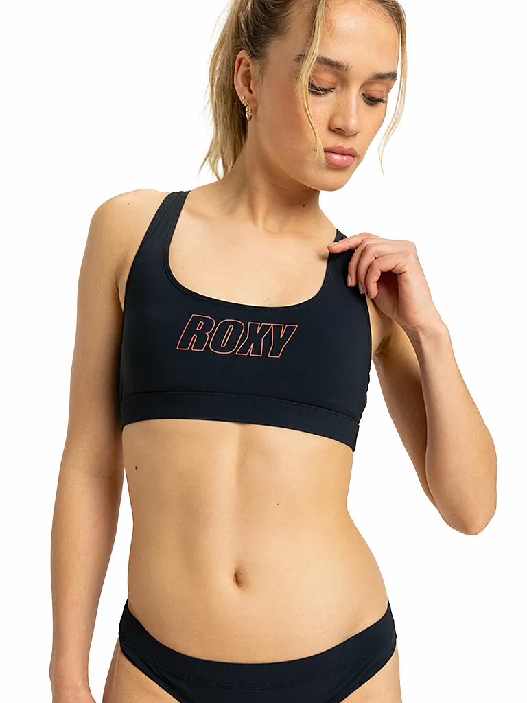 Roxy Damen Bikinioberteil Roxy Active Bralette Roxy Damen Bikinioberteil Roxy Active Bralette