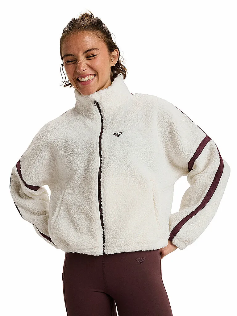 Roxy Damen Fleecejacke Boundless Spirit