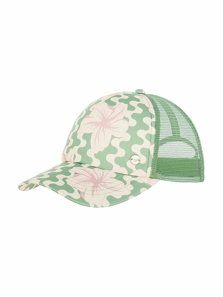 Roxy Damen Kappe Beautiful Morning, Bunt Roxy Damen Kappe Beautiful Morning, Bunt