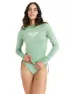 Roxy Damen Lycrashirt Whole Hearted